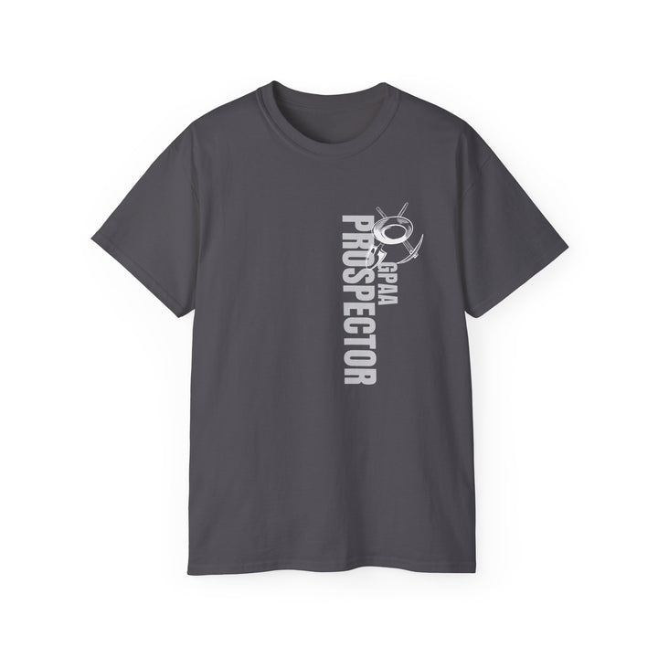 GPAA Prospector T-Shirt - S - 5XL | Gold Prospectors Association of America