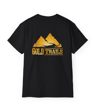 GPAA Gold Trails T-Shirt | Gold Prospectors Association of America
