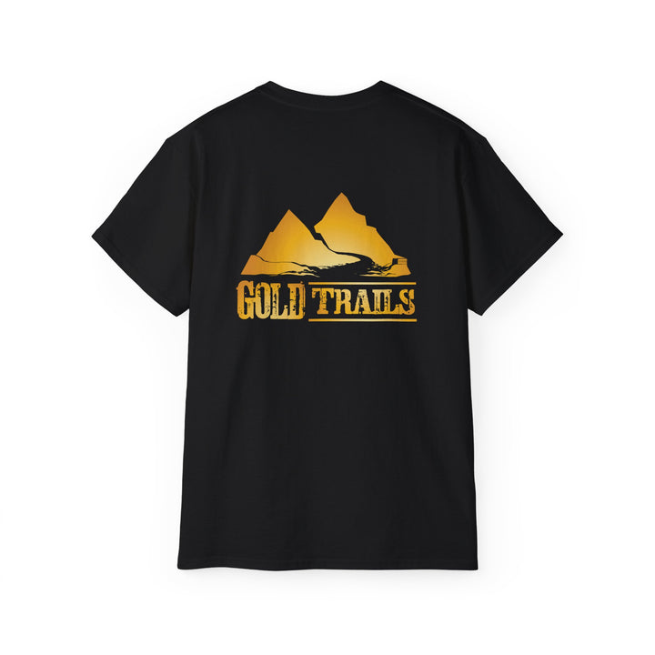 GPAA Gold Trails T-Shirt | Gold Prospectors Association of America