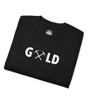 GOLD Picks T-Shirt | Gold Prospectors Association of America