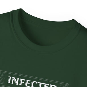 Infected With That Gold Fever T-Shirt | Gold Prospectors Association of America