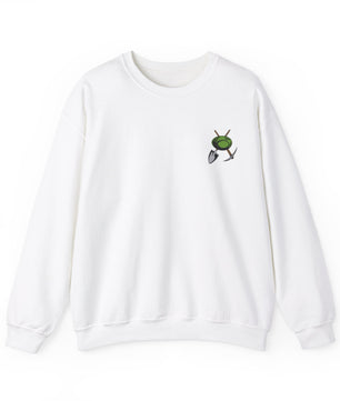 I Support Mining Rights - Eagle and Pick & Shovel - Crewneck Sweatshirt | Gold Prospectors Association of America