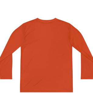 Real Life Gold Miner - Youth Long Sleeve Competitor Tee | Gold Prospectors Association of America