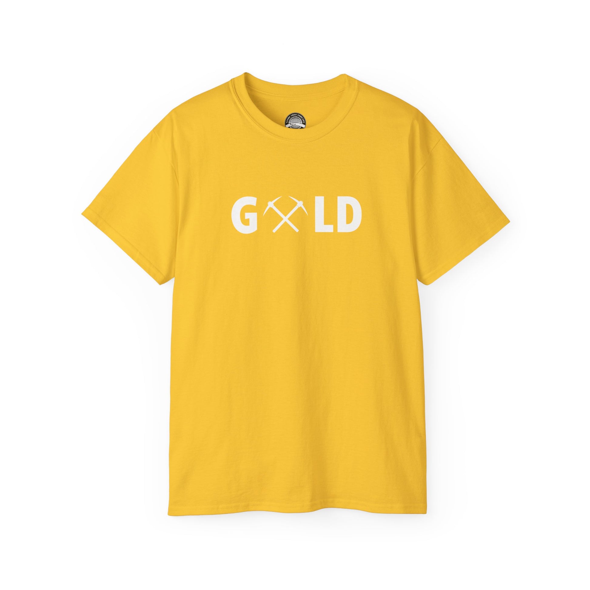 GOLD Picks T-Shirt | Gold Prospectors Association of America