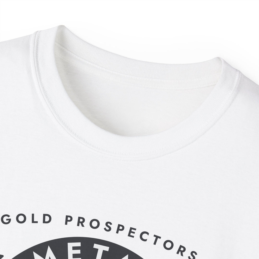 GPAA Metal Detective T-Shirt - S - 5XL | Gold Prospectors Association of America