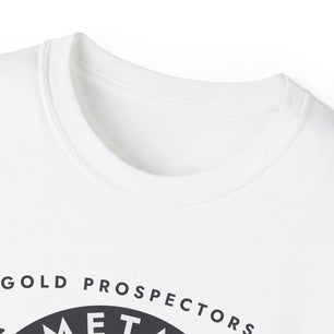 GPAA Metal Detective T-Shirt - S - 5XL | Gold Prospectors Association of America