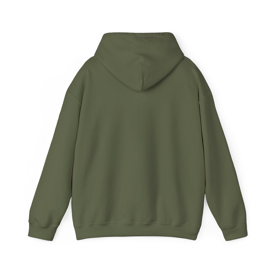 Gold Trails Hooded Sweatshirt
