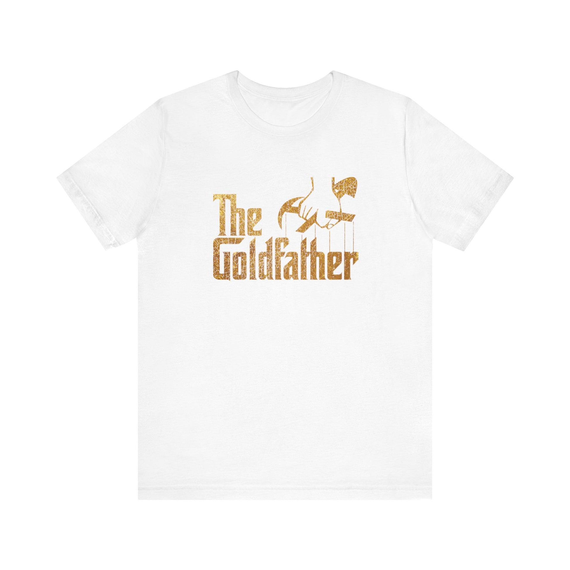 The Goldfather T-Shirt | Gold Prospectors Association of America