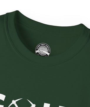 GOLD Picks T-Shirt | Gold Prospectors Association of America