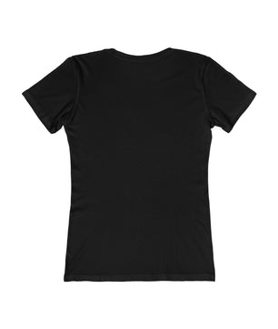 Gold Wife - Women's The Boyfriend Tee | Gold Prospectors Association of America