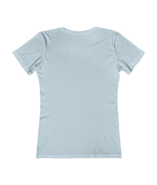 Gold Wife - Women's The Boyfriend Tee | Gold Prospectors Association of America