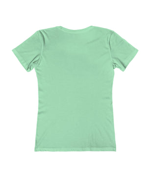 Gold Wife - Women's The Boyfriend Tee | Gold Prospectors Association of America