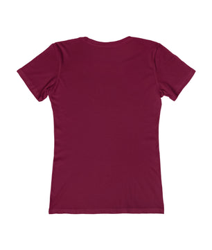 Gold Wife - Women's The Boyfriend Tee | Gold Prospectors Association of America