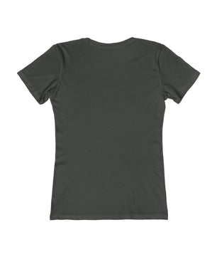 Gold Wife - Women's The Boyfriend Tee | Gold Prospectors Association of America