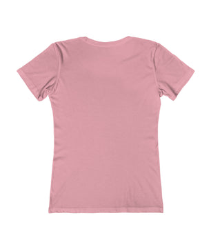 Gold Wife - Women's The Boyfriend Tee | Gold Prospectors Association of America
