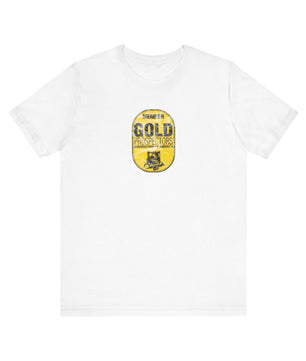 GPAA Member Vintage Logo Tee | Gold Prospectors Association of America