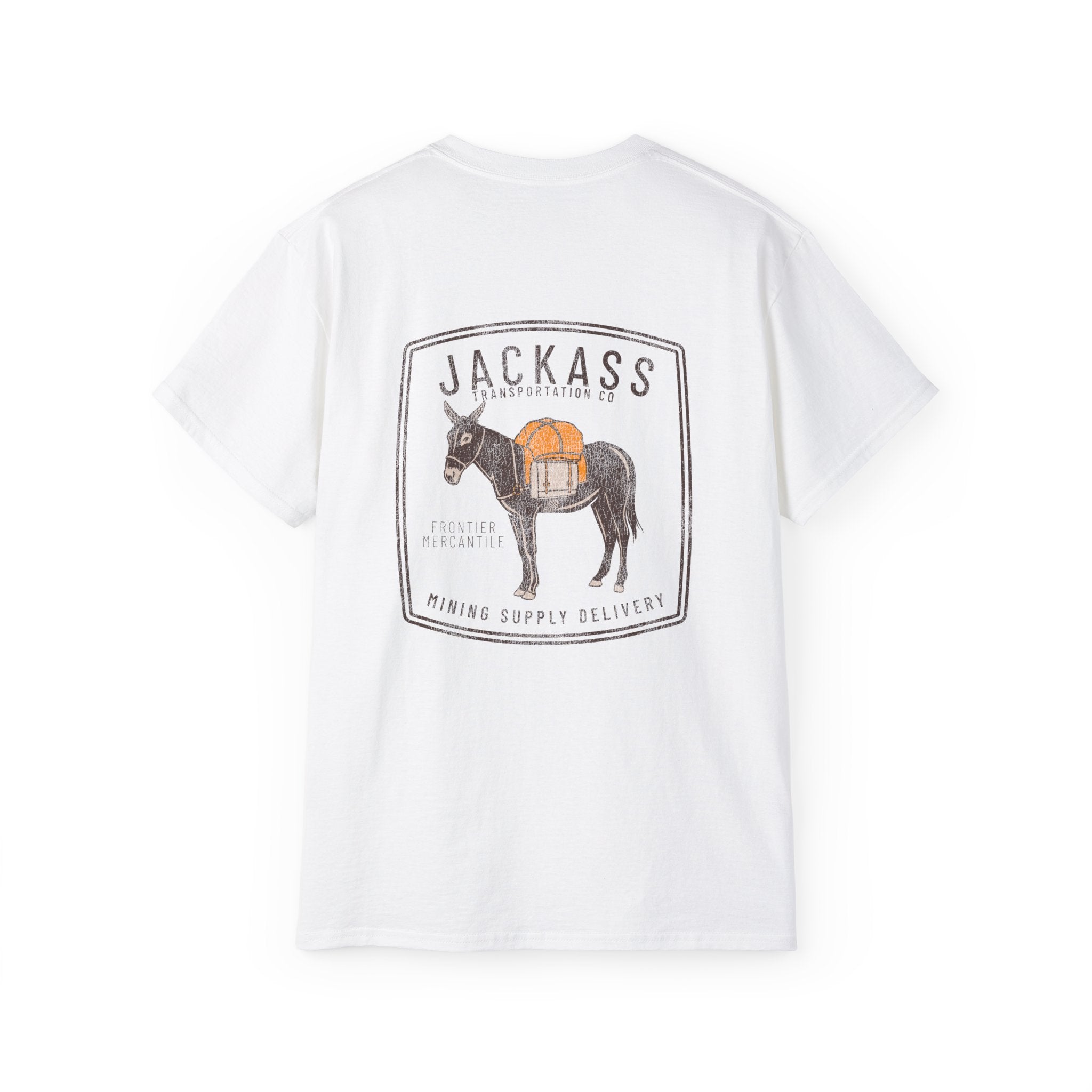 Jackass Prospecting T-Shirt - S - 5XL