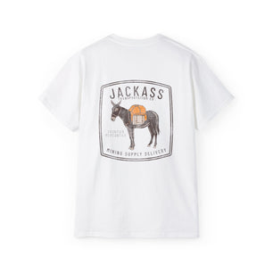 Jackass Prospecting T-Shirt - S - 5XL | Gold Prospectors Association of America