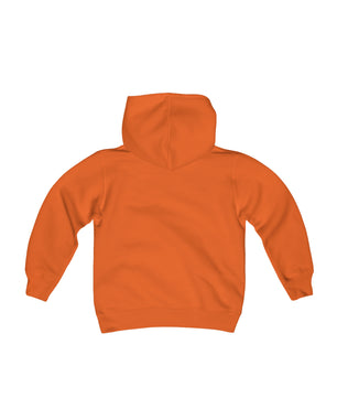 Real Life Gold Miner - Youth Heavy Blend Hooded Sweatshirt | Gold Prospectors Association of America