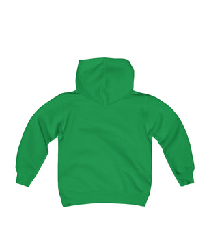 Real Life Gold Miner - Youth Heavy Blend Hooded Sweatshirt | Gold Prospectors Association of America