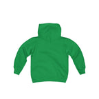 Real Life Gold Miner - Youth Heavy Blend Hooded Sweatshirt | Gold Prospectors Association of America