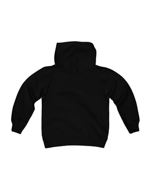 Real Life Gold Miner - Youth Heavy Blend Hooded Sweatshirt | Gold Prospectors Association of America