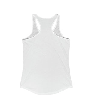 American Flag GPAA Women's Racerback Tank | Gold Prospectors Association of America