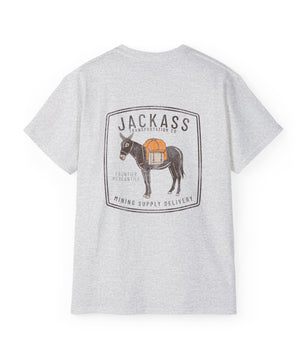 Jackass Prospecting T-Shirt - S - 5XL | Gold Prospectors Association of America