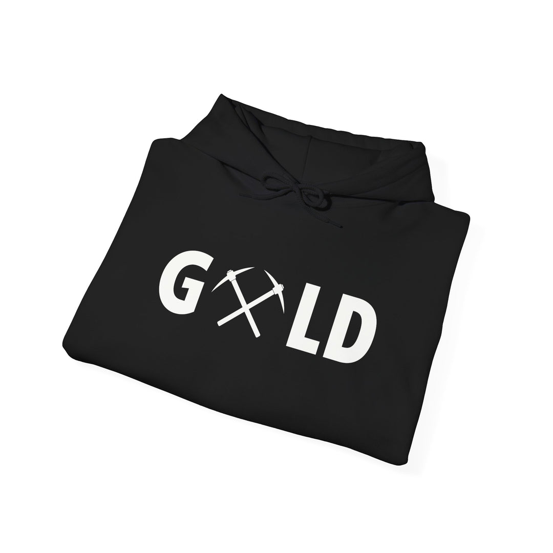 Gold Picks Hooded Sweatshirt