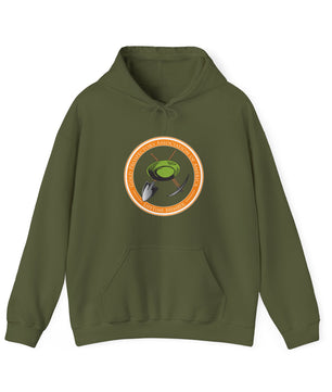 GPAA Gold Life Hooded Sweatshirt | Gold Prospectors Association of America