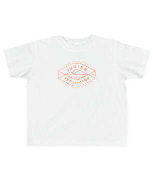 Junior Prospector Kids Tee | Gold Prospectors Association of America