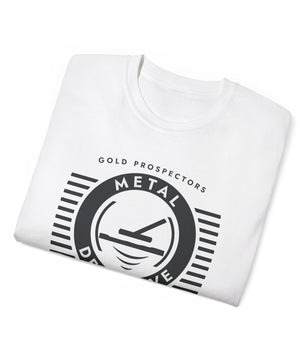 GPAA Metal Detective T-Shirt - S - 5XL | Gold Prospectors Association of America