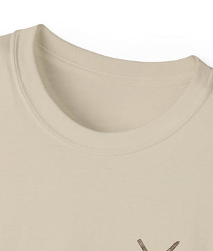 Pick & Shovel GPAA Logo T-Shirt - S - 5XL | Gold Prospectors Association of America