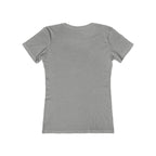 Gold Wife - Women's The Boyfriend Tee | Gold Prospectors Association of America