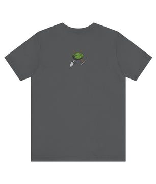 I Support Mining Rights - Short Sleeve Tee | Gold Prospectors Association of America