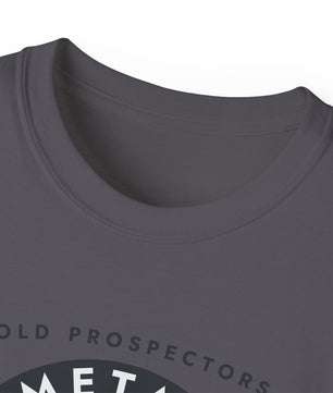 GPAA Metal Detective T-Shirt - S - 5XL | Gold Prospectors Association of America