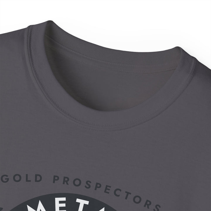 GPAA Metal Detective T-Shirt - S - 5XL | Gold Prospectors Association of America