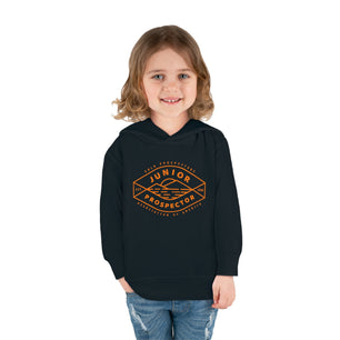 Junior Prospector Toddler Pullover Fleece Hoodie | Gold Prospectors Association of America