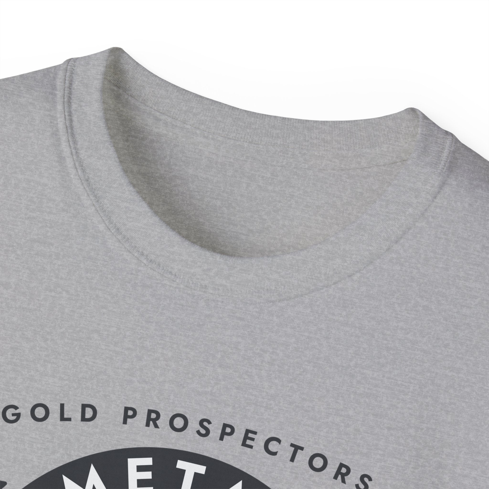 GPAA Metal Detective T-Shirt - S - 5XL