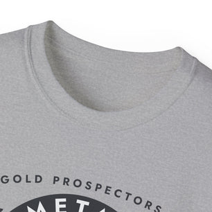 GPAA Metal Detective T-Shirt - S - 5XL | Gold Prospectors Association of America