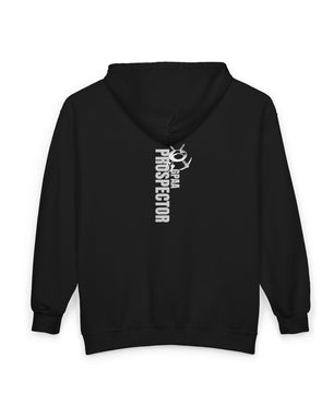 GPAA Member Vintage Logo Zip-up Sweatshirt