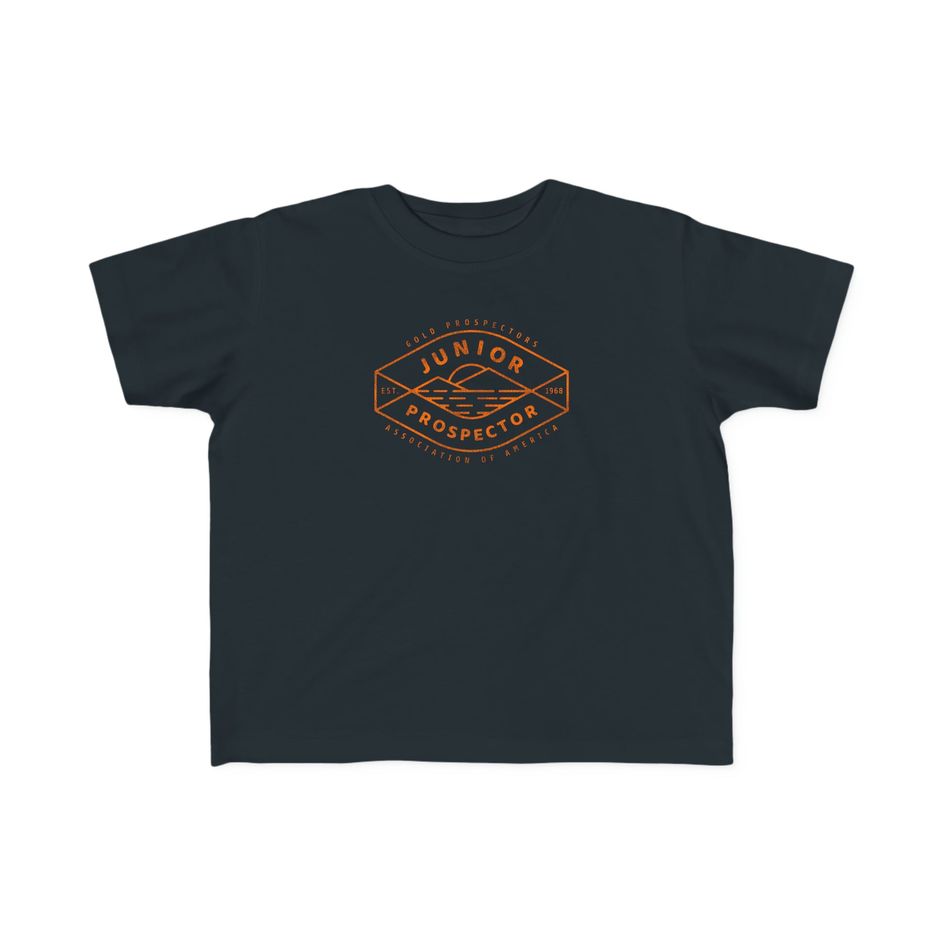 Junior Prospector Kids Tee | Gold Prospectors Association of America