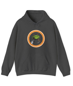 GPAA Gold Life Hooded Sweatshirt | Gold Prospectors Association of America