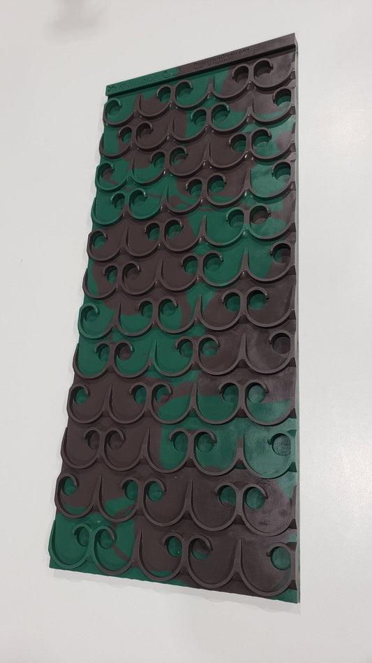 10X24 Vortex Dream Mat - Big Foot Series
