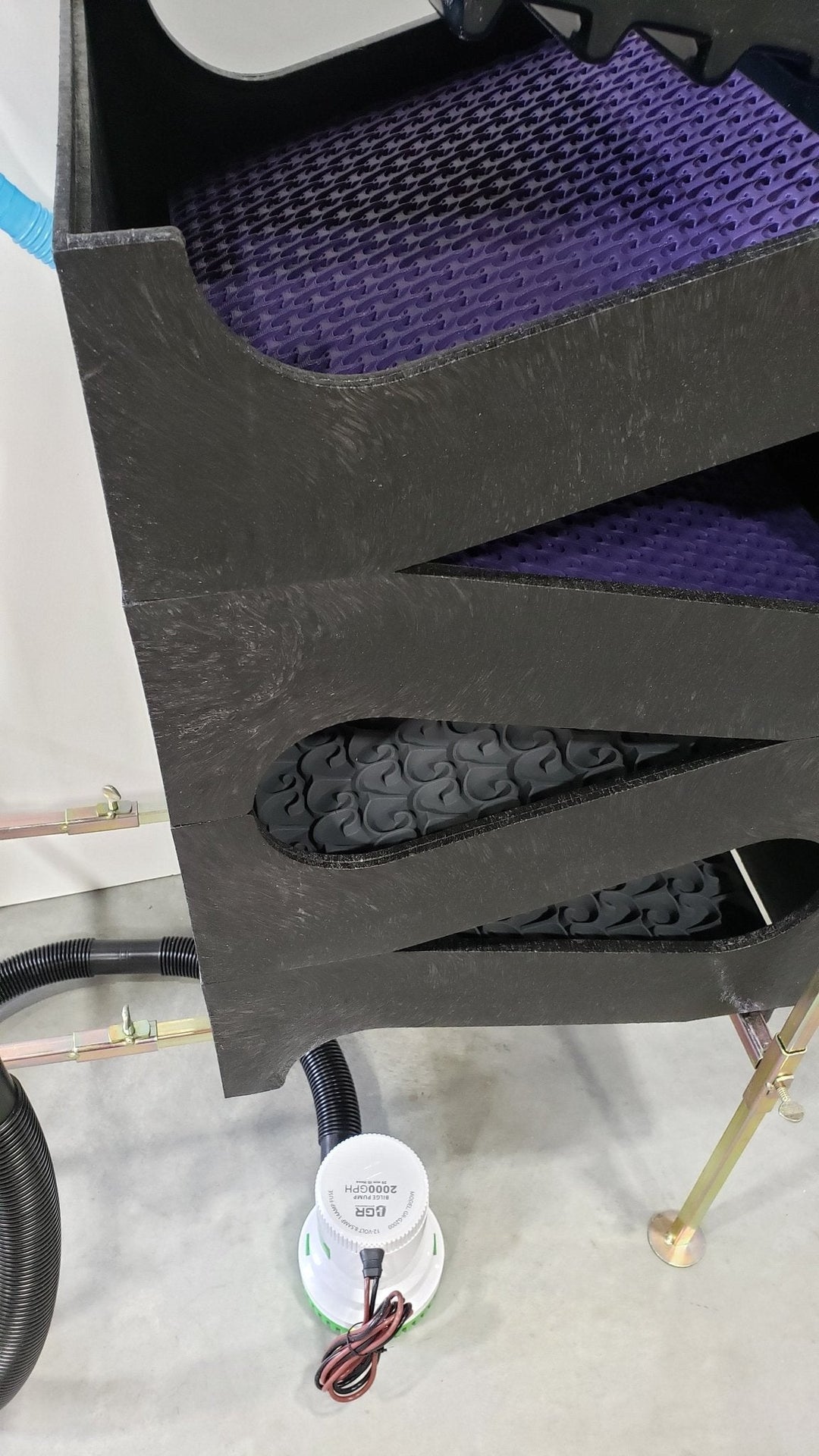 Gold Cube Banker Complete Kit with Dream Mat | Gold Mining Equipment