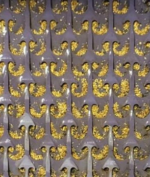 Gold Cube Tray with Micro (2nd Gen) Dream Mat | Gold Mining Equipment