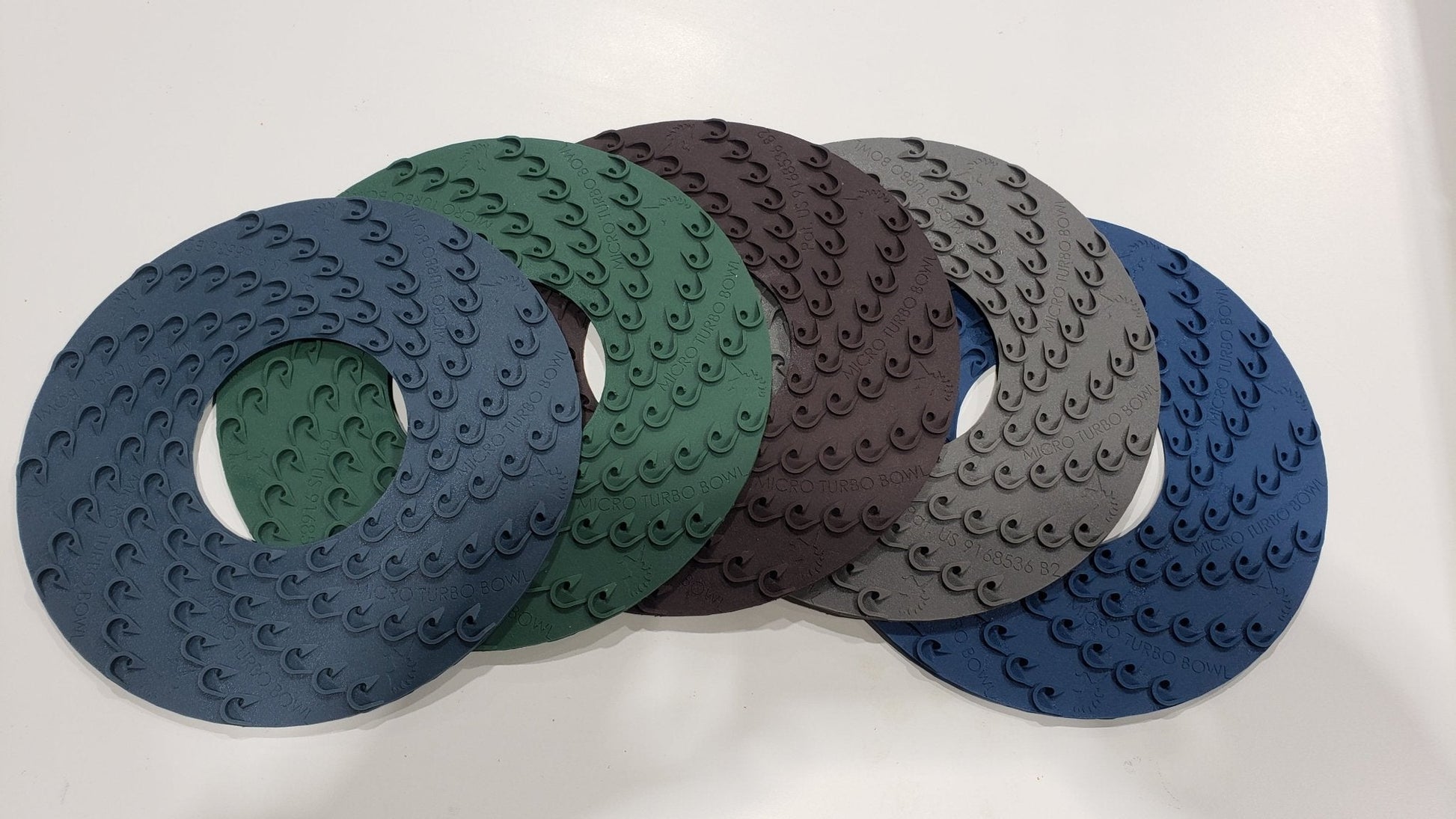 Blue Bowl Concentrator Vortex Dream Mat Insert | Gold Prospecting Equipment