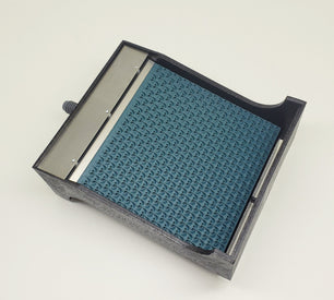 Gold Cube Top Water Tray with Micro Dream Mat | Gold Prospectors Association of America