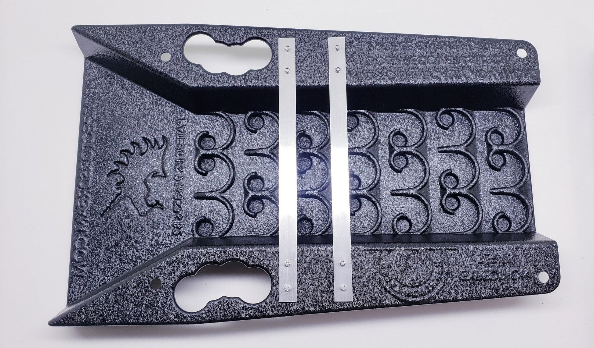 6X22 Expedition Sluice Box - Vortex Dream Mat | Gold Prospecting Equipment (Green)