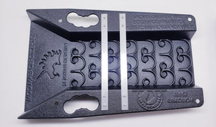 6X22 Expedition Sluice Box - Vortex Dream Mat | Gold Prospecting Equipment (Green)